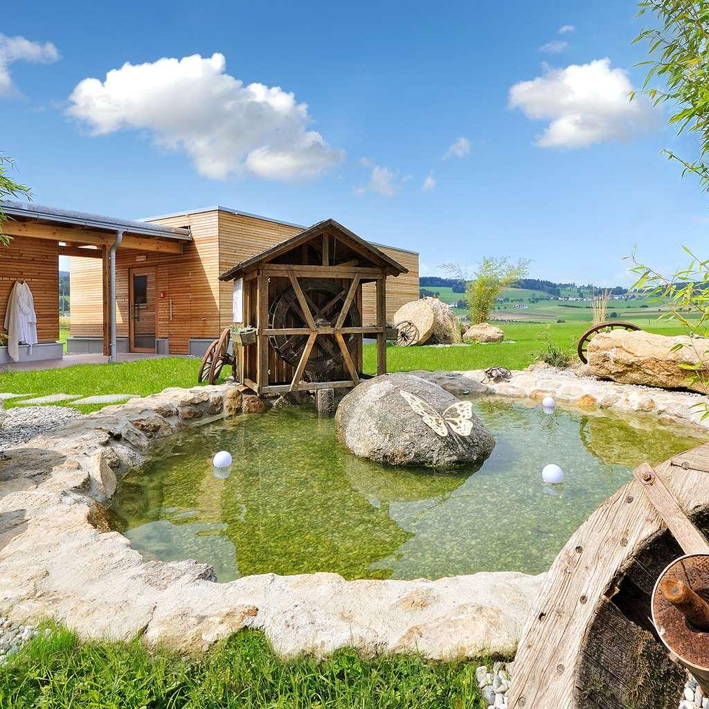 Falkensteiner Hotel Bad Leonfelden Superior (Adults Only) Екстер'єр фото