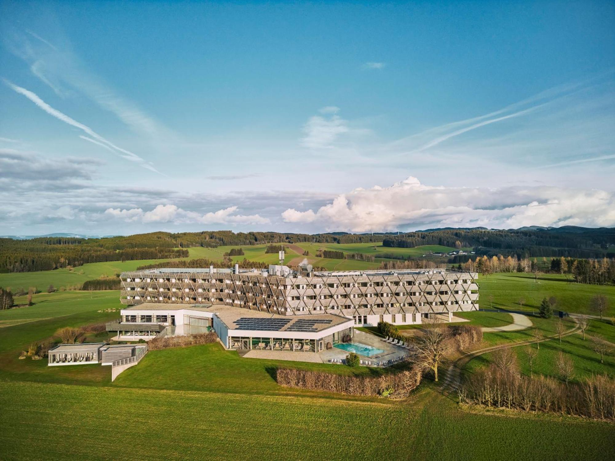 Falkensteiner Hotel Bad Leonfelden Superior (Adults Only) Екстер'єр фото