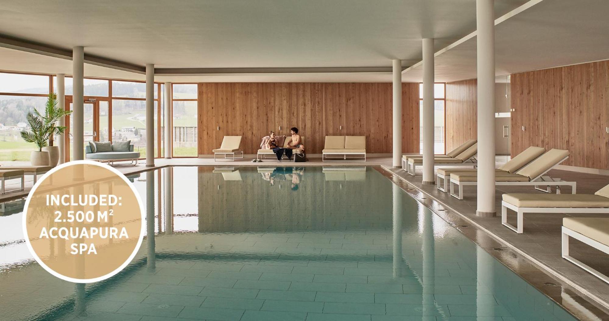 Falkensteiner Hotel Bad Leonfelden Superior (Adults Only) Екстер'єр фото
