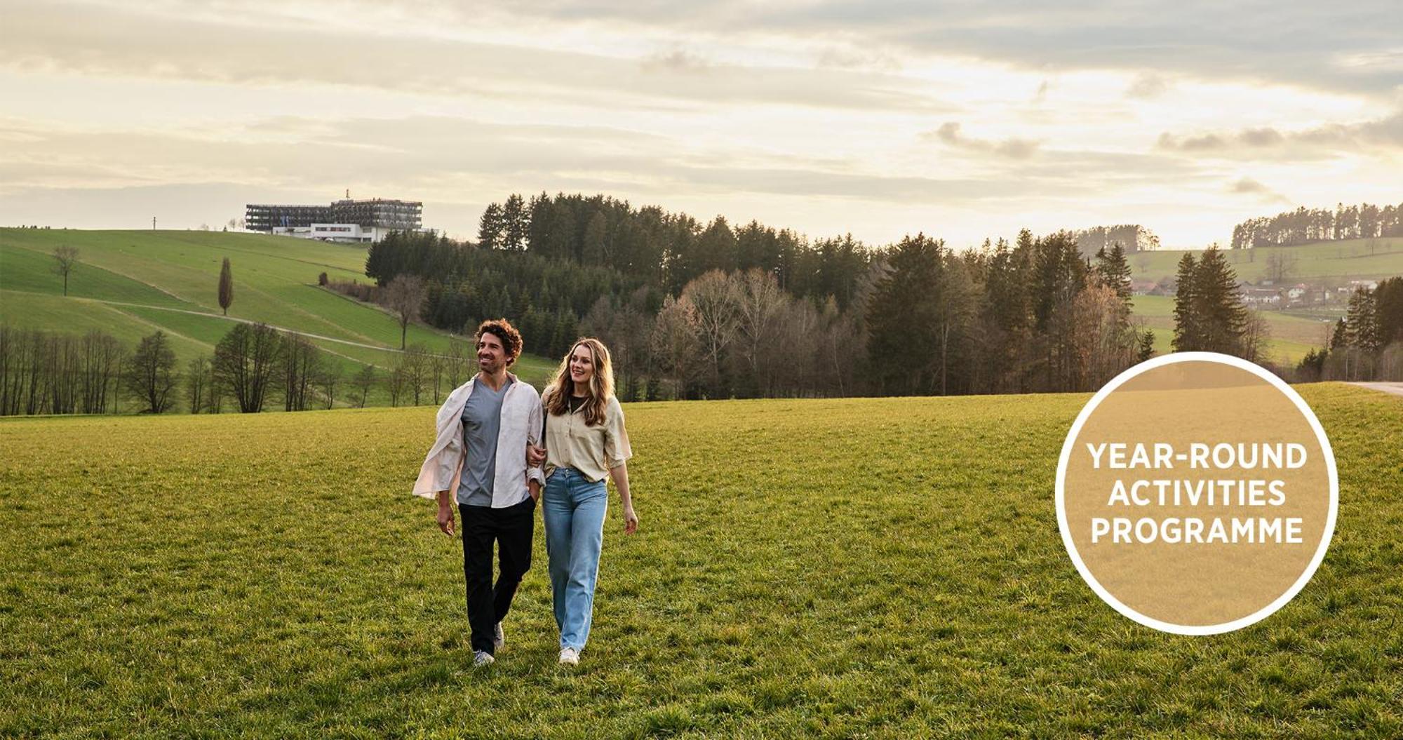 Falkensteiner Hotel Bad Leonfelden Superior (Adults Only) Екстер'єр фото
