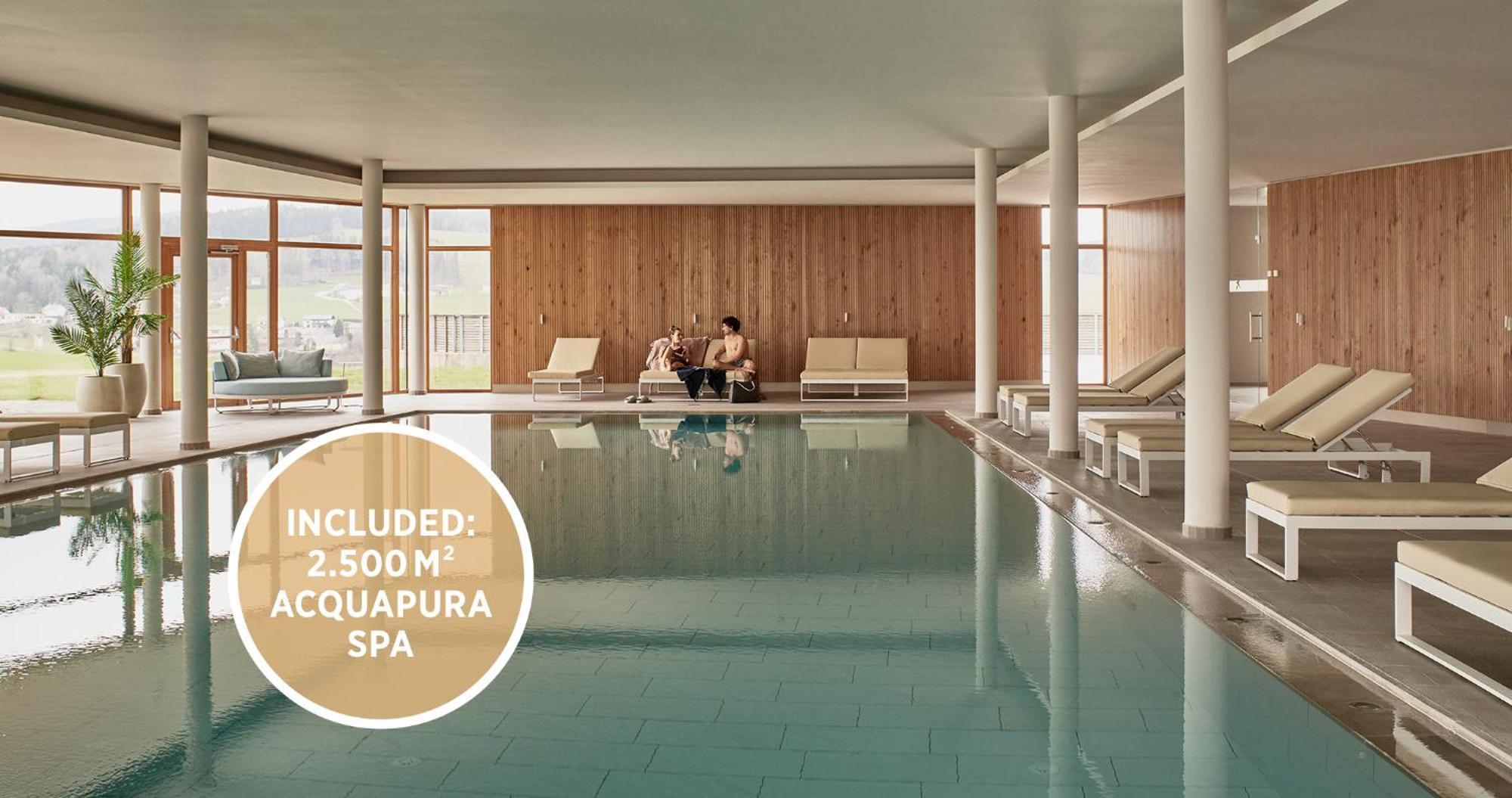 Falkensteiner Hotel Bad Leonfelden Superior (Adults Only) Екстер'єр фото