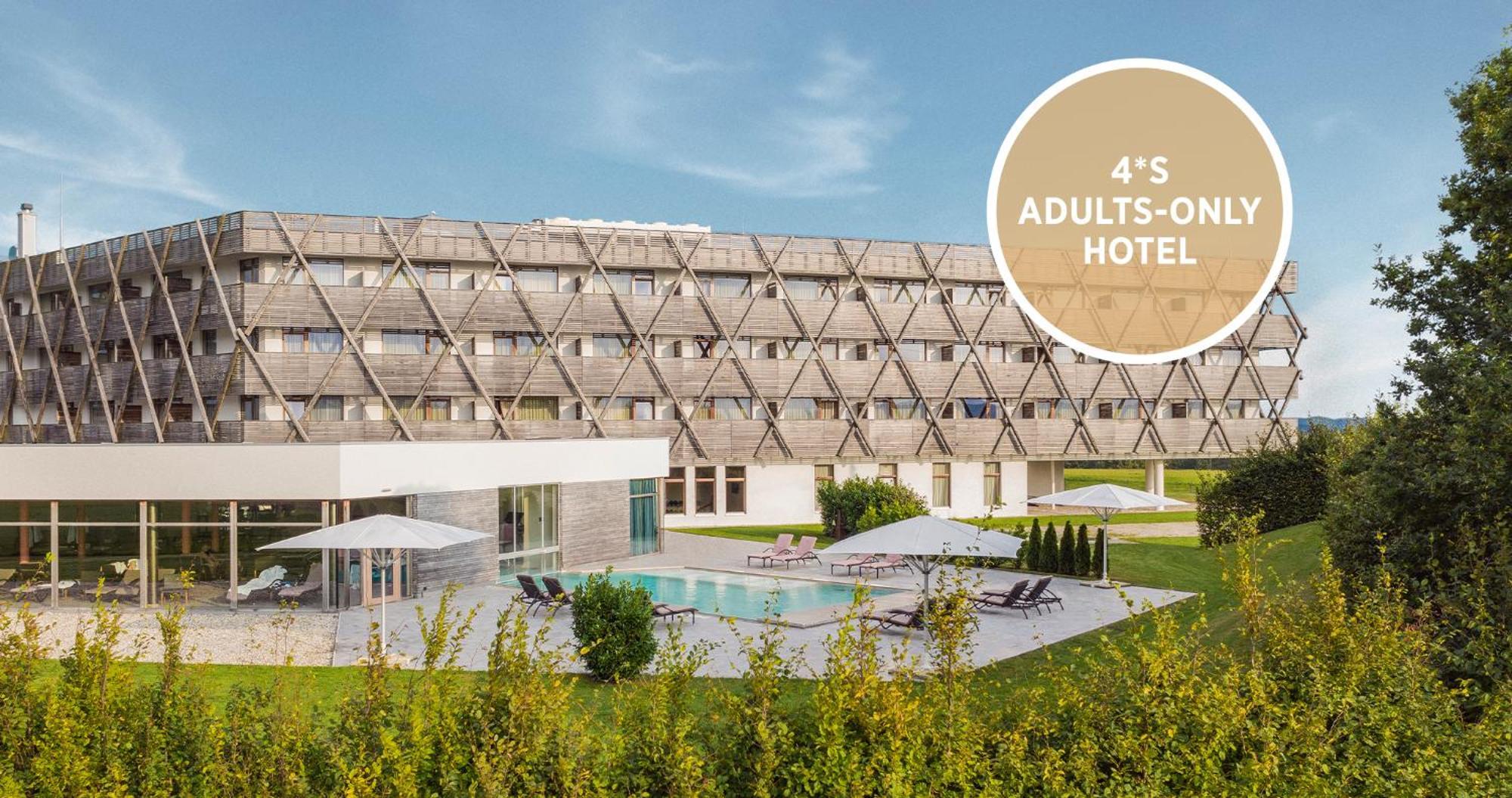 Falkensteiner Hotel Bad Leonfelden Superior (Adults Only) Екстер'єр фото