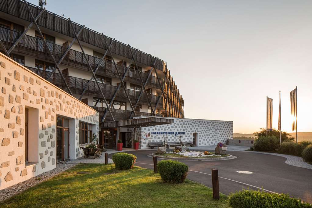Falkensteiner Hotel Bad Leonfelden Superior (Adults Only) Екстер'єр фото