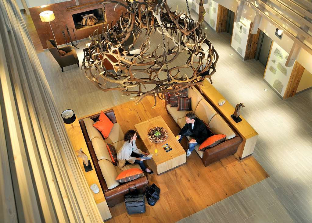 Falkensteiner Hotel Bad Leonfelden Superior (Adults Only) Інтер'єр фото
