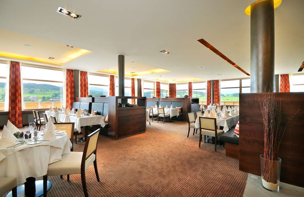 Falkensteiner Hotel Bad Leonfelden Superior (Adults Only) Ресторан фото